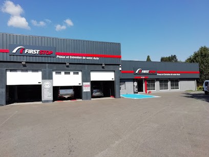 First Stop Marvejols, Garage Automobile à Marvejols