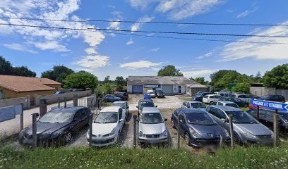 Dumas Alain, Garage Automobile à Sainte-Terre