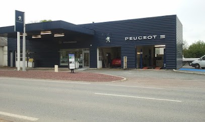 Garage Calenge - Peugeot, Garage Automobile à Périers