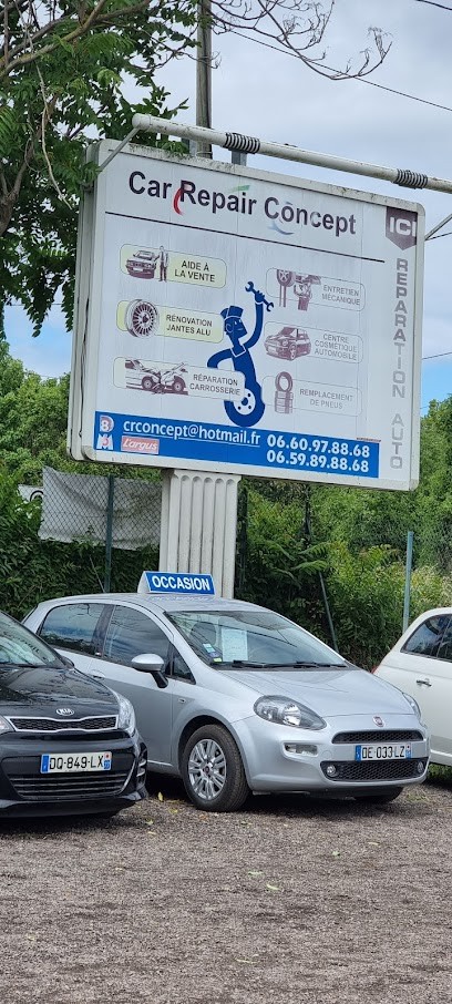 Car Repair Concept, Garage Automobile à Carrières-sur-Seine