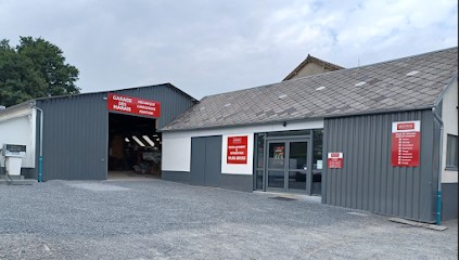 Garage des Marais - MOTRIO, Garage Automobile à Cametours