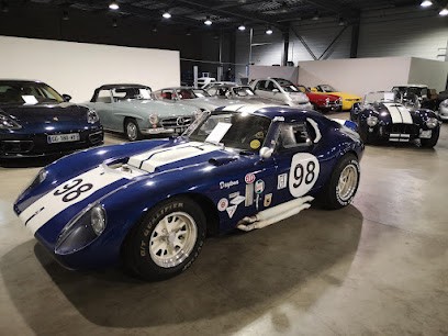 Bolides, Garage Automobile à Ensisheim