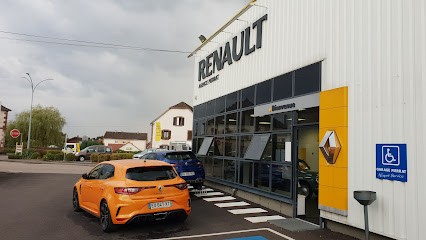 Garage PIERRAT - Agent Renault Dacia, Garage Automobile à Mélisey