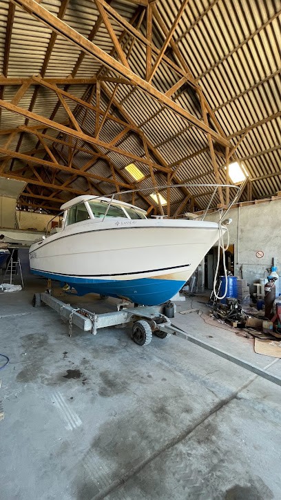 Chantier Nautique de l'Odet, Garage Automobile à Bénodet