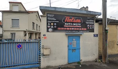Nelson Auto-Moto, Garage Automobile à Romainville