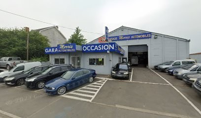 Merris Automobiles, Garage Automobile à Merris