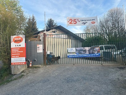 Ziegler Antoine Garage Z.A.M, Garage Automobile à Acqueville