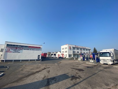 Garages Poids Lourds Kehr et Cie, Garage Automobile à Luxémont-et-Villotte