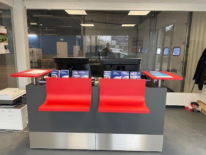 Speedy, Garage Automobile à Sedan