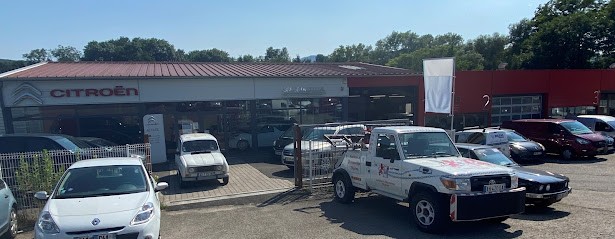 LE NOUVEAU GARAGE DE LA COLLINE - Citroën, Garage Automobile à Thurins