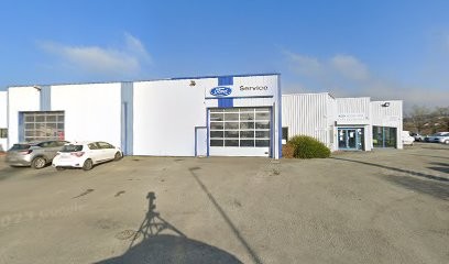 Garage Marot - Ford, Garage Automobile à Pouzauges