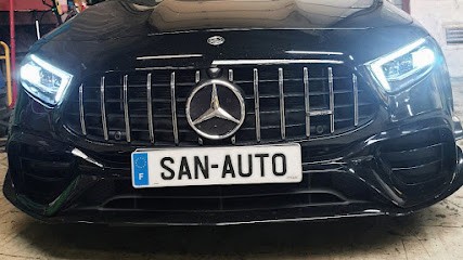 SAN AUTO, Garage Automobile à Boissy-l'Aillerie