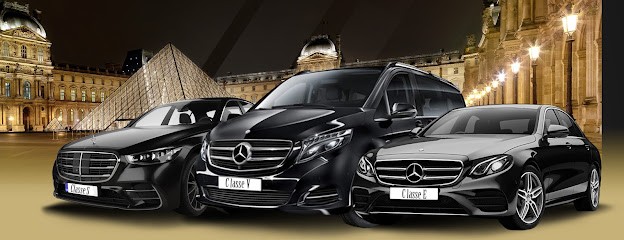 Paris By LS : Luxury Chauffeur Service, Garage Automobile à Chessy