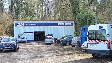 1,2,3 AutoService, Garage Automobile à Ramecourt