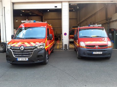 Centre Technique Départemental - CTD - Atelier Des Sapeurs-Pompier Du Val D'Oise, Garage Automobile à Montmorency