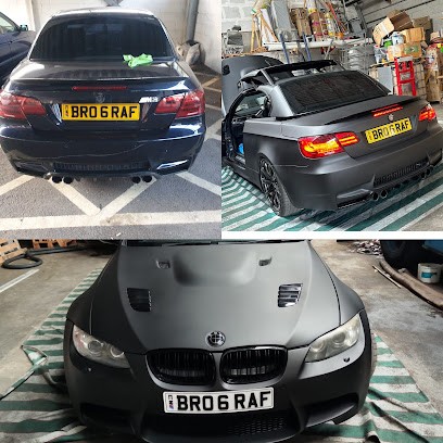 Carrosserie Mobile PACA, Garage Automobile au Pradet