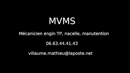 MVMS, Garage Automobile à Guiseniers