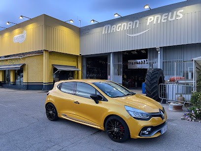 Eurotyre - Garage Magnan Pneus, Garage Automobile à L'Isle-sur-la-Sorgue