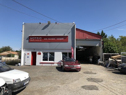 Garage Simon, Garage Automobile à Cestas