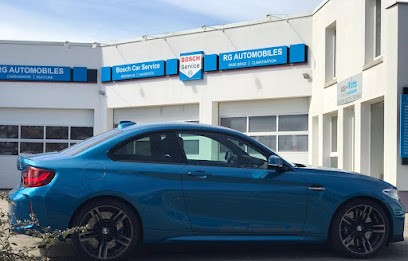 R.g automobile marckolsheim, Garage Automobile à Marckolsheim