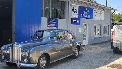 TOP GARAGE - AVENIR AUTO, Garage Automobile à Jardin