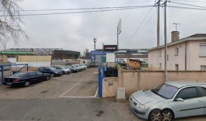 Garage Tuna, Garage Automobile à Mâcon