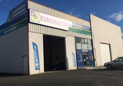 Euromaster Euro Pneus et Services - Dinan Quevert, Garage Automobile à Quévert