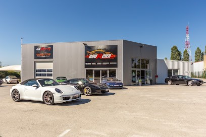 Bourcier Auto Sport, spécialiste Porsche, Lotus, prestige et classics, Garage Automobile à Saint-Barthélemy-d'Anjou