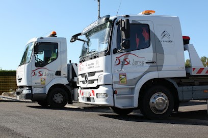 Garage De Saint Jores Automobiles, Garage Automobile à Genêts