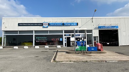 Garage AJ45 - Bosch Car Service, Garage Automobile à Lorris