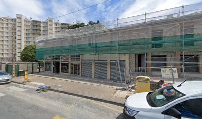 Lyon, Garage Automobile à La Mulatière