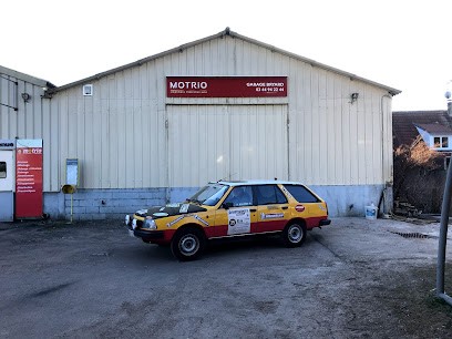 Garage Bryard - Mécanique Et Dépannage - Motrio, Garage Automobile à Lévignen