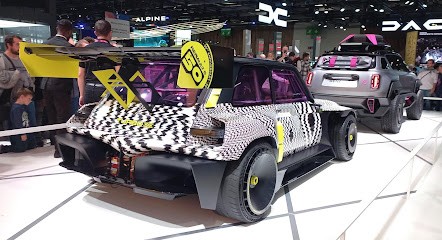 Garage Du Parc, Garage Automobile à Mondeville