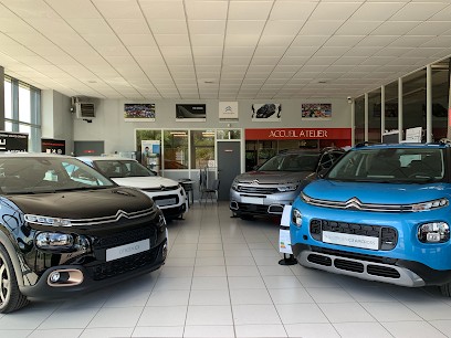 GARAGE MAURICE - Citroën, Garage Automobile à Bury