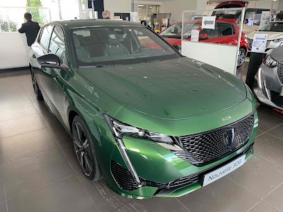 Garage Nehlig, Garage Automobile à Oermingen