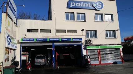 Point S Auto Centre, Garage Automobile à Bobigny