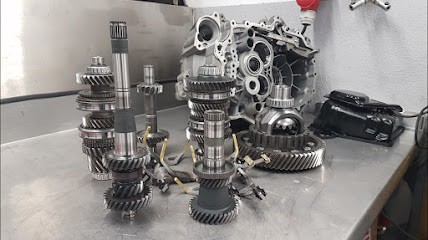 Egtech, Garage Automobile à Bischwiller