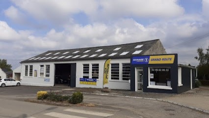 GARAGE PREMIER - GARAGE GRAND ROUTE, Garage Automobile à Sainte-Sève