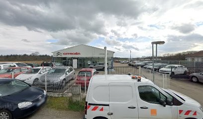 Espace Auto Guichard Richonnier Eagr - Citroën, Garage Automobile à Perrex