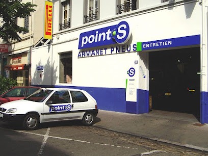 Point S Auto Centre, Garage Automobile à Lyon 03