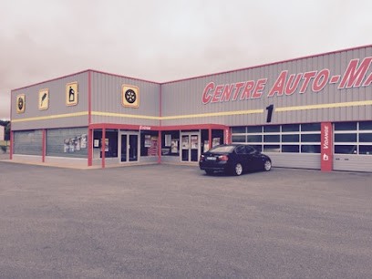 Centre Auto-Matic Fontaine le Comte, Garage Automobile à Fontaine-le-Comte