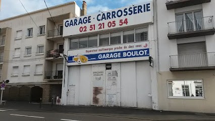 Garage Boulot, Garage Automobile aux Sables-d'Olonne