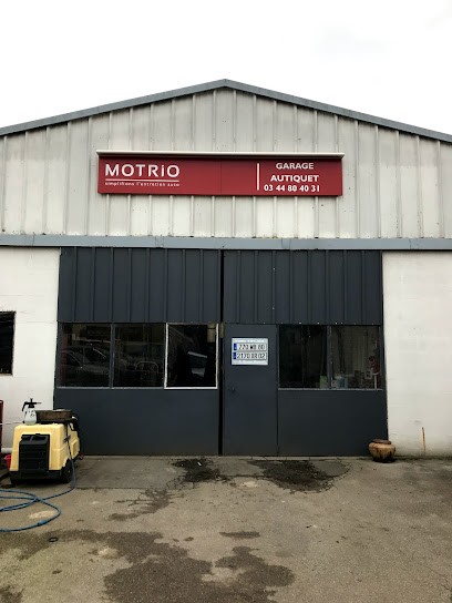 Garage Autiquet, Garage Automobile à Haudivillers