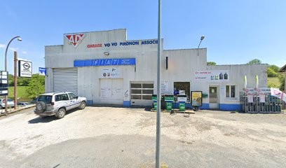 Pironon _ Garage Sarl, Garage Automobile à Lubersac