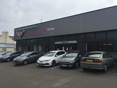 Garage De La Croix Neuve, Garage Automobile à Plouarzel