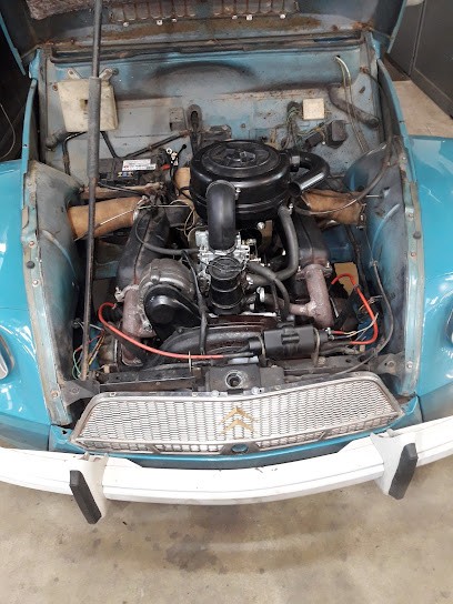 CGL AUTOMOBILES - Citroën, Garage Automobile à Mions