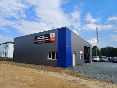 Garage A.Marchand EUROREPAR Car Service, Garage Automobile à Mauges-sur-Loire