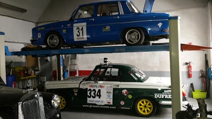 Garage de la Pailleterie - Motrio, Garage Automobile à Saint-Antoine-du-Rocher