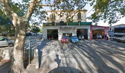 Garage Des Allées, Garage Automobile à L'Île-Rousse