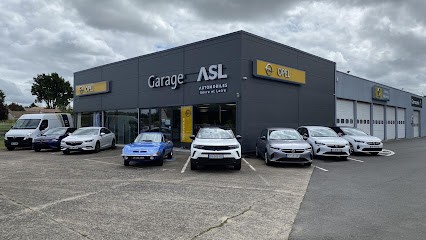 OPEL Garage Automobiles Sèvre Et Loire Agent ASL, Garage Automobile au Loroux-Bottereau